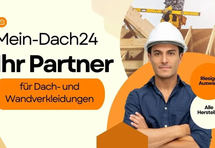 Entdecken Sie Mein-Dach24 – Qualität und Service bei Dachverkleidungen – Wo professionelle Beratung und maßgeschneiderte Produkte Hand in Hand gehen