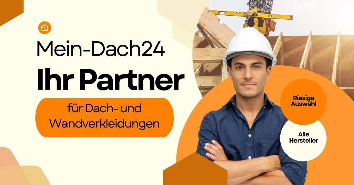 Entdecken Sie Mein-Dach24 – Qualität und Service bei Dachverkleidungen – Wo professionelle Beratung und maßgeschneiderte Produkte Hand in Hand gehen