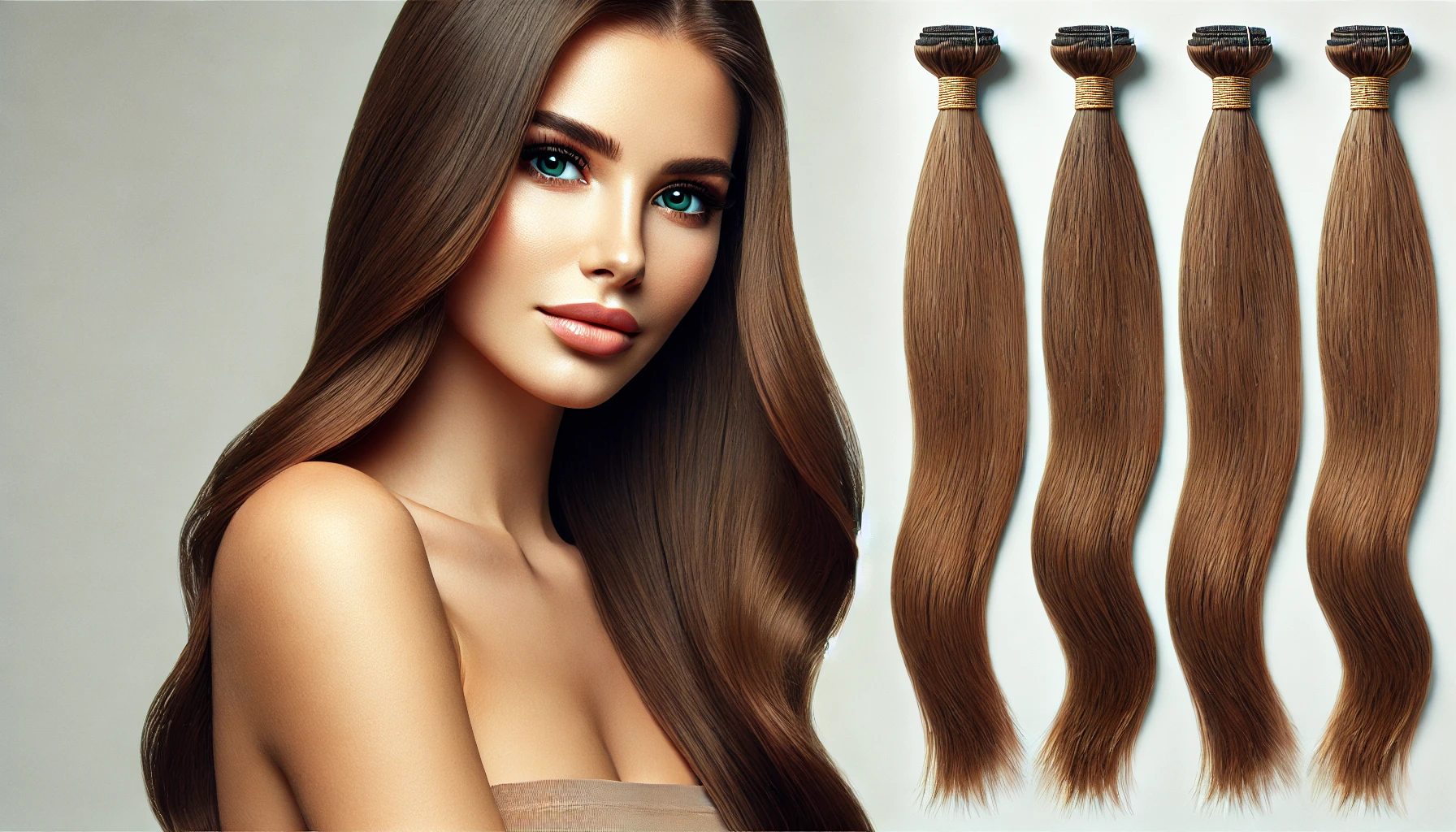 Hochwertige Extensions von Lola EXTENSIONS – 100 % Remy Echthaar