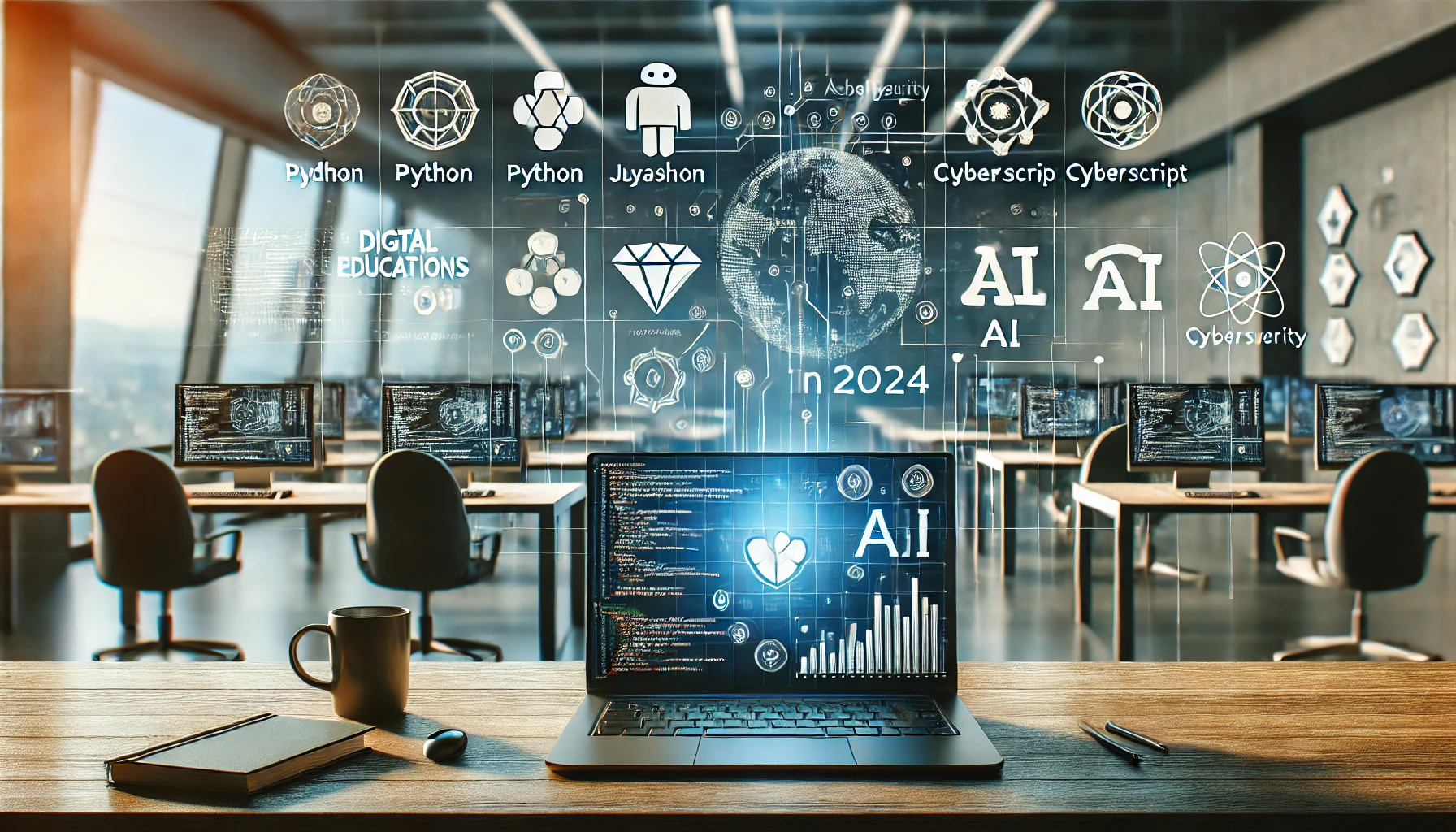 Digitale Bildung 2024: Welche Skills sind jetzt gefragt?