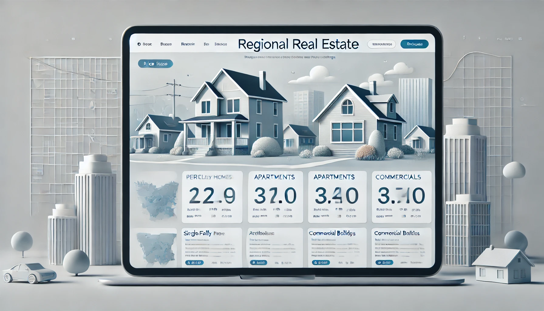 Wie Sie mit Aktueller-Immobilienpreis.de den Wert Ihrer Immobilie einschätzen können – Schnell und einfach zu verlässlichen Daten über Immobilienpreise in Ihrer Region