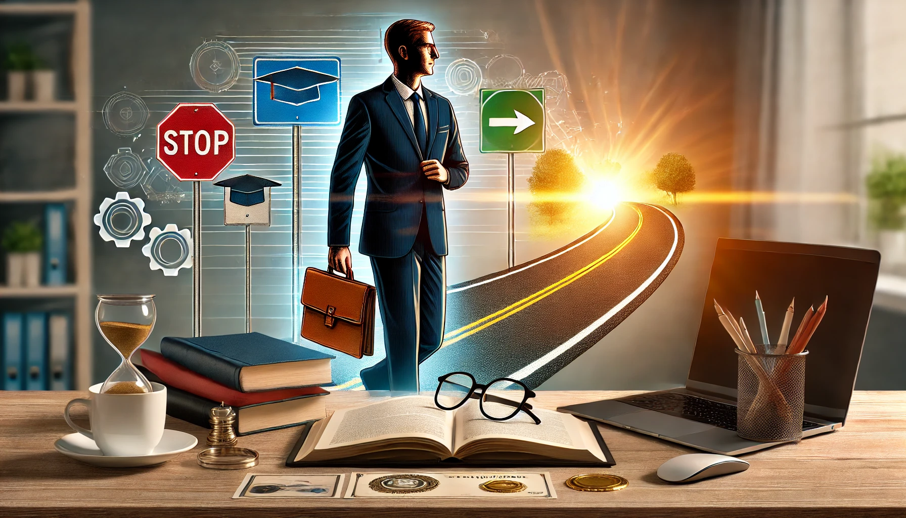 Berufliche Neuorientierung ab 40: Erfolgreiche Strategien für den Quereinstieg