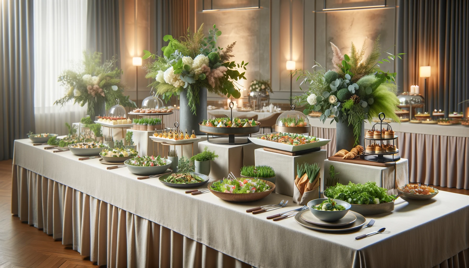 Egora Catering: Ihr Partner für erstklassige kulinarische Erlebnisse – Entdecken Sie das Geheimnis hinter unvergesslichem Business-Catering in Berlin.