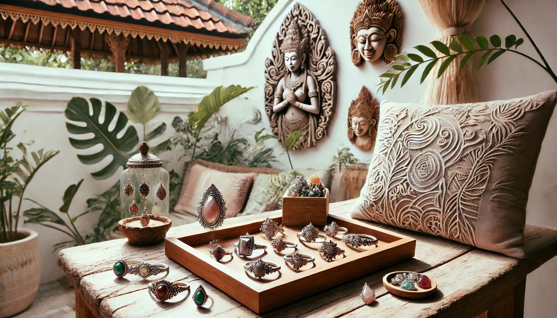 Finde dein Schmuckstück – Ein Ausdruck deiner Einzigartigkeit – Besondere Schmuckstücke von Spirit of Island