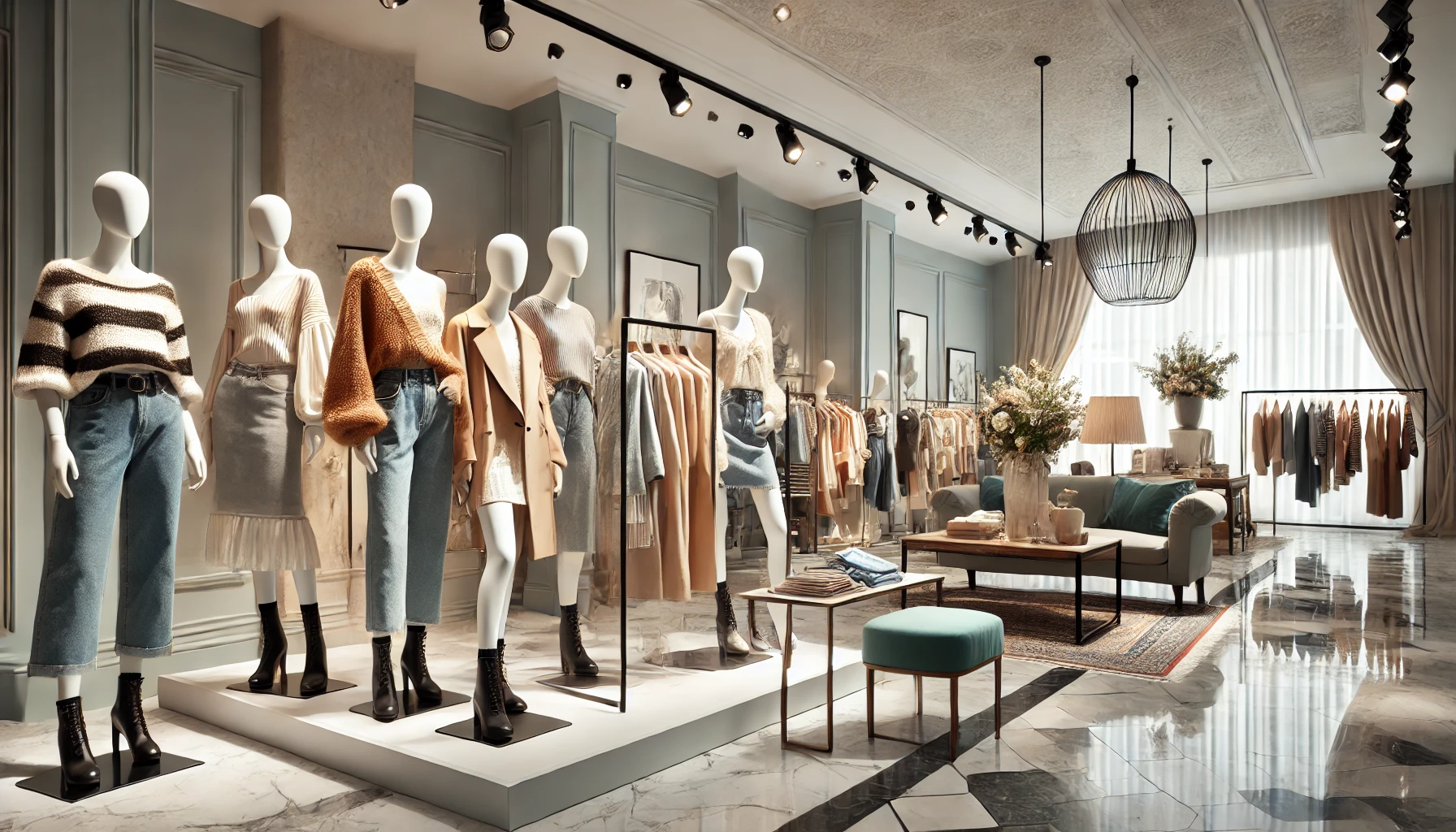 The Fashion Story: Mehr als nur ein Online-Shop – Entdecken Sie individuelle Mode-Geschichten, die inspirieren und Ihren Stil