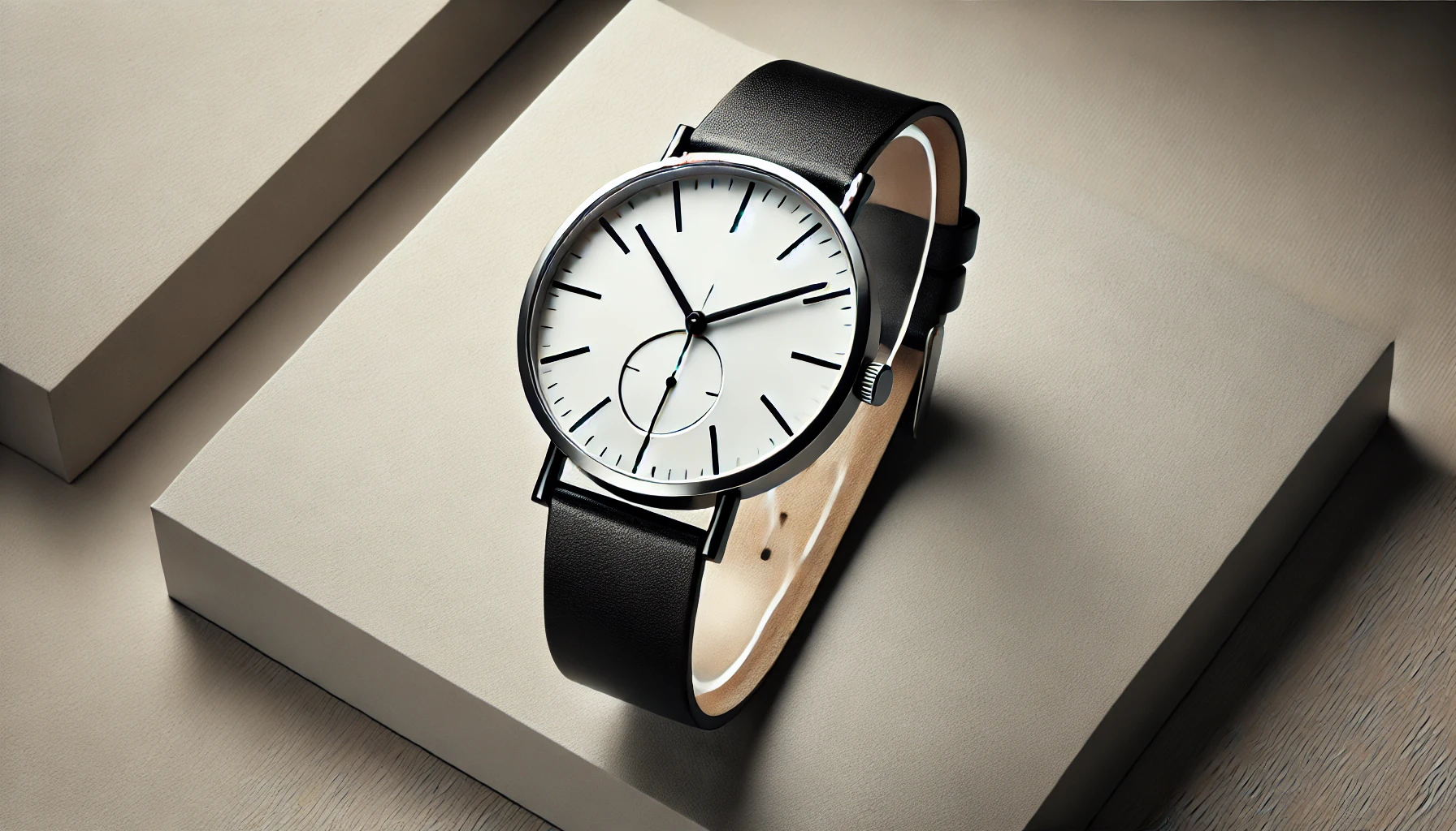 Zeitlose Eleganz: Entdecken Sie die Welt der Bauhaus-Uhren Wie minimalistisches Design und deutsche Uhrmacherkunst harmonieren.