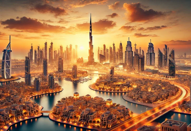 Dubaiurlaub.net – Dein Experte für unvergessliche Dubai-Reisen