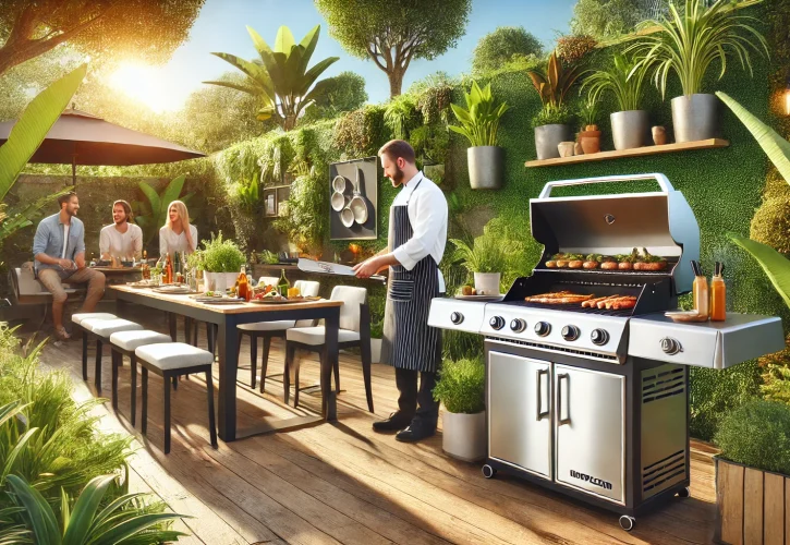 Grillzentrum und Grill-Stefan: Ihre Experten für Grillen und Outdoor-Genuss – Tipps, Kurse und hochwertige Marken für Grillliebhaber.