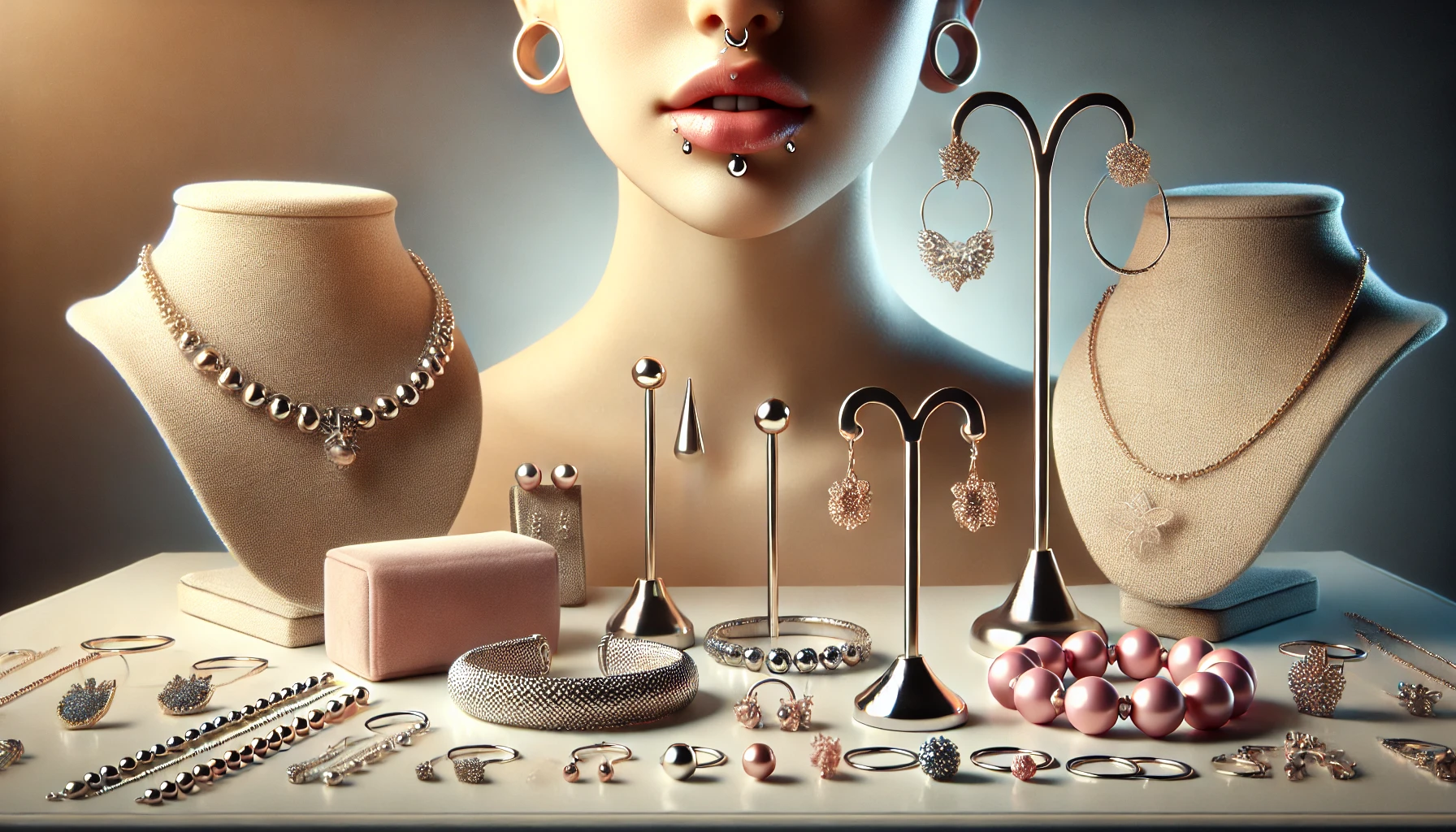 Cristal-Jewelry – Hochwertiger Piercing- und Modeschmuck für jeden Geschmack