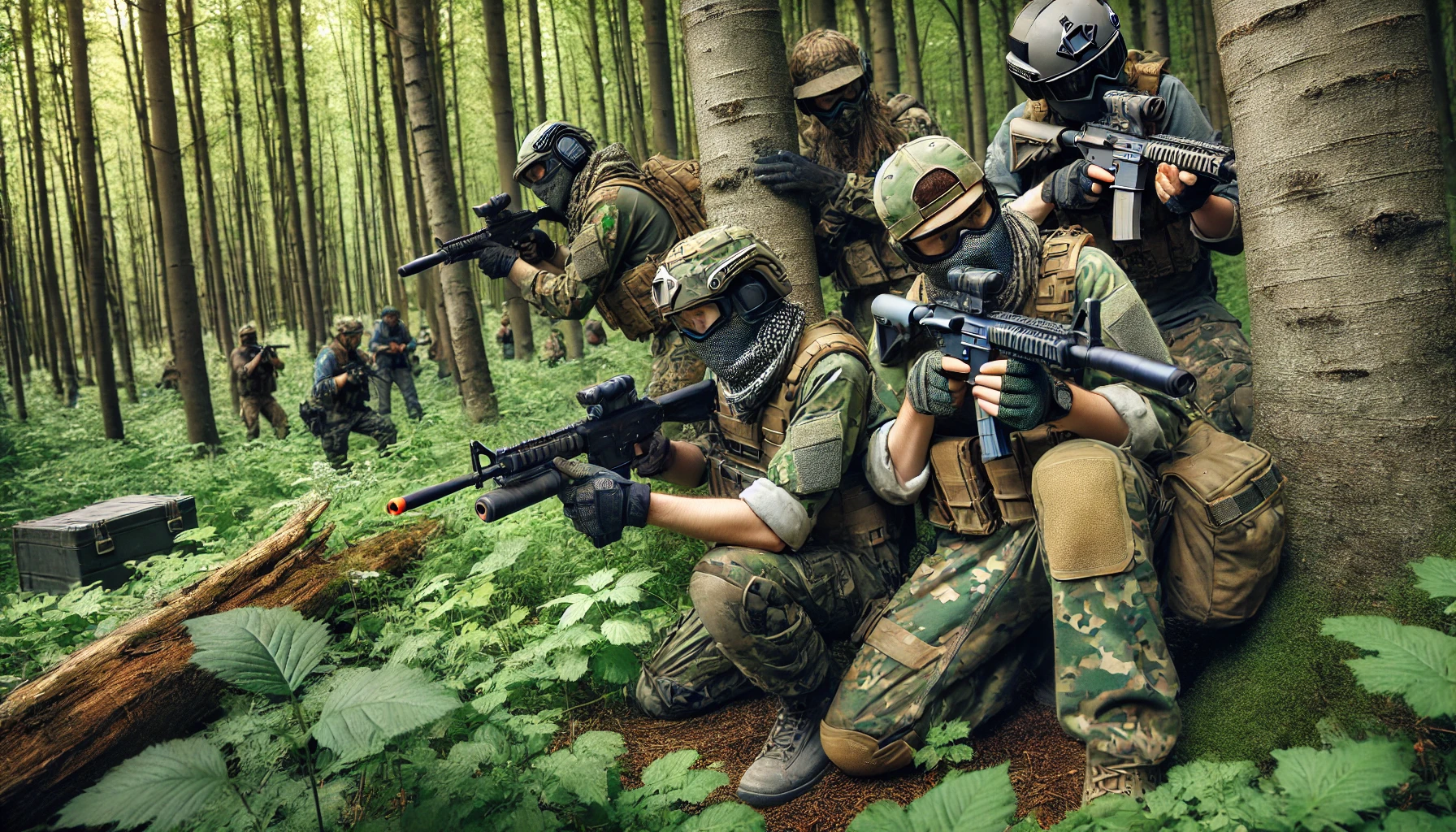 Abenteuer erleben und ausstatten – Alles an einem Ort! – Outdoor-Events und Ausrüstung: Die perfekte Kombination für Freizeit und Action.